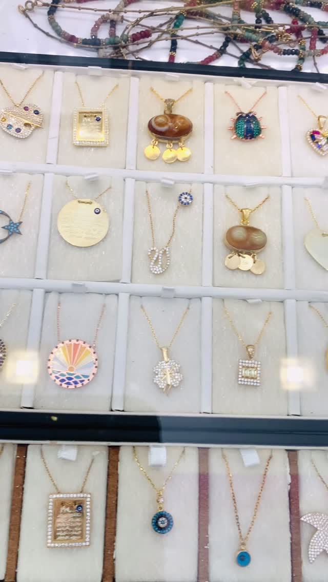 Post 7 by Şalker Silver on Instagram (video)