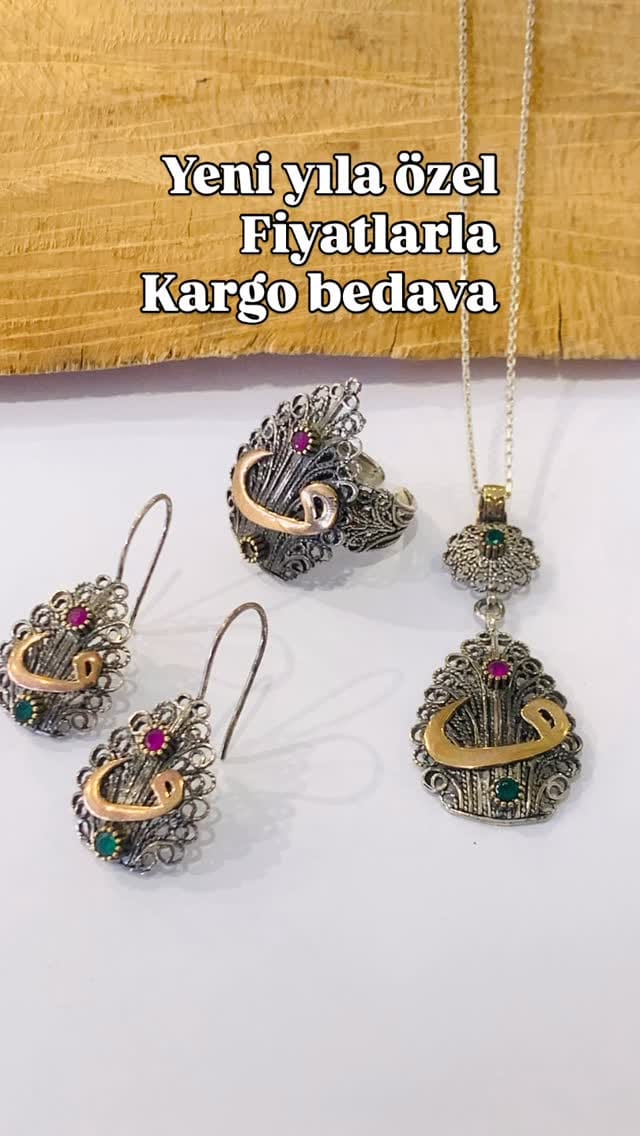 Post 6 by Şalker Silver on Instagram (video)