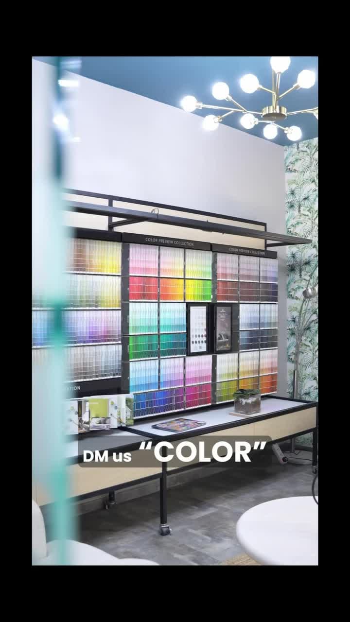 Post 4 by Benjamin Moore UAE on Instagram (video)