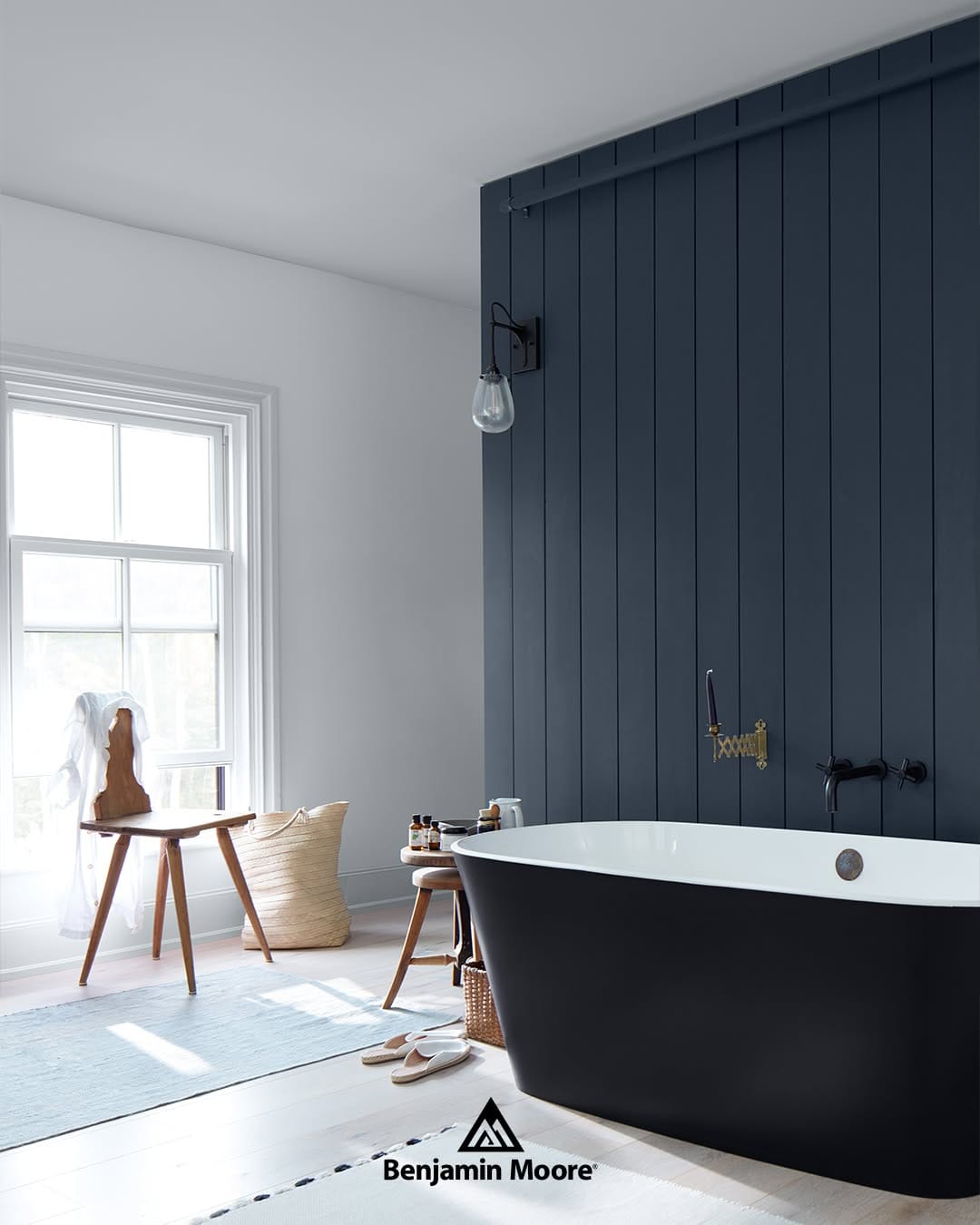 Post 9 by Benjamin Moore UAE on Instagram (carousel)