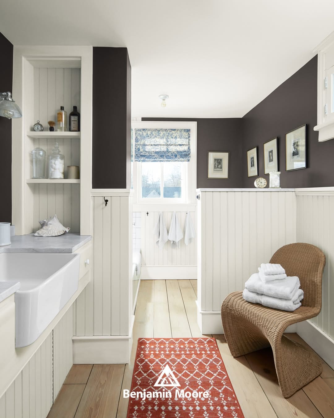 Post 6 by Benjamin Moore UAE on Instagram (image)