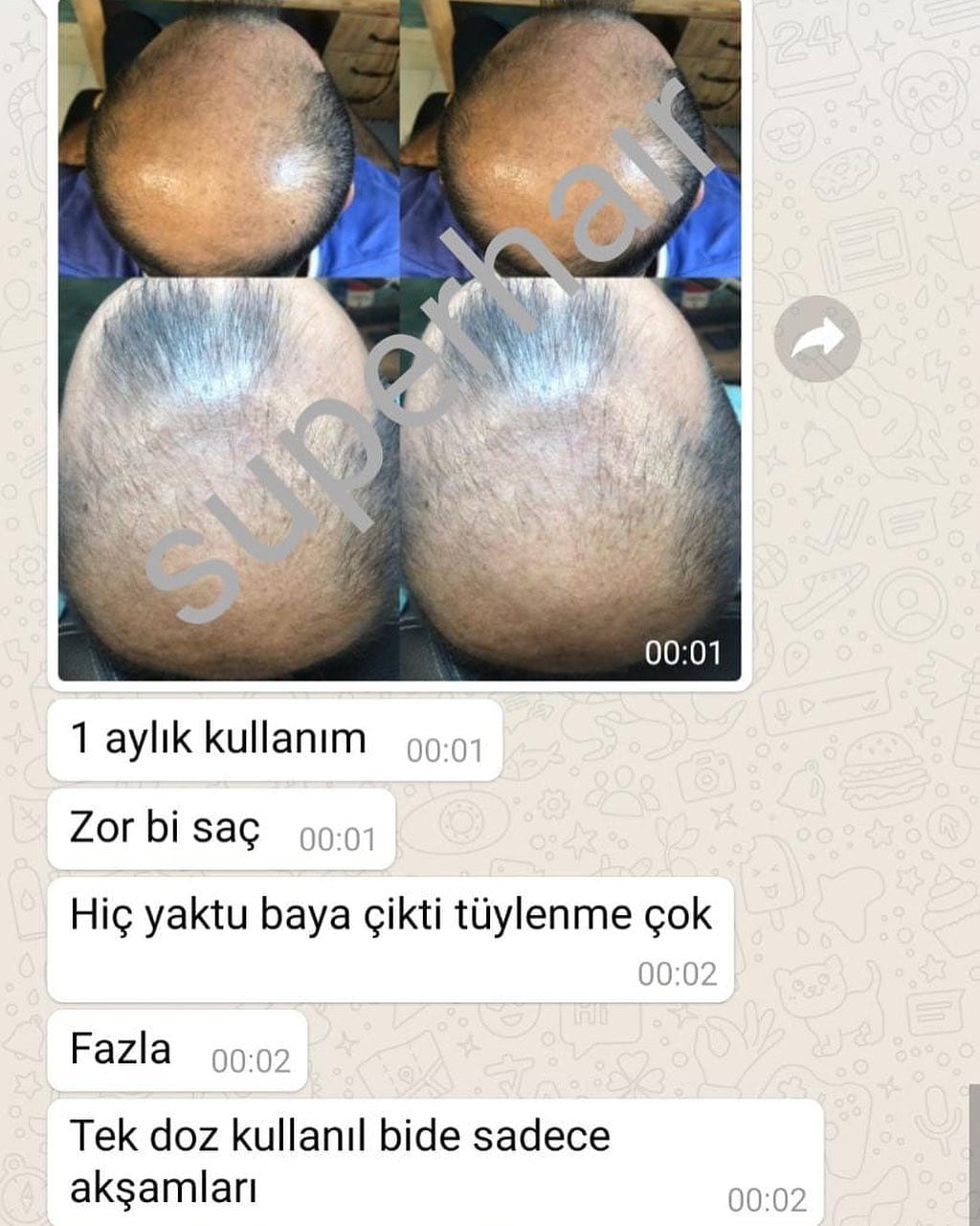Post 10 by Mavi Serum Satış Sayfası on Instagram (image)