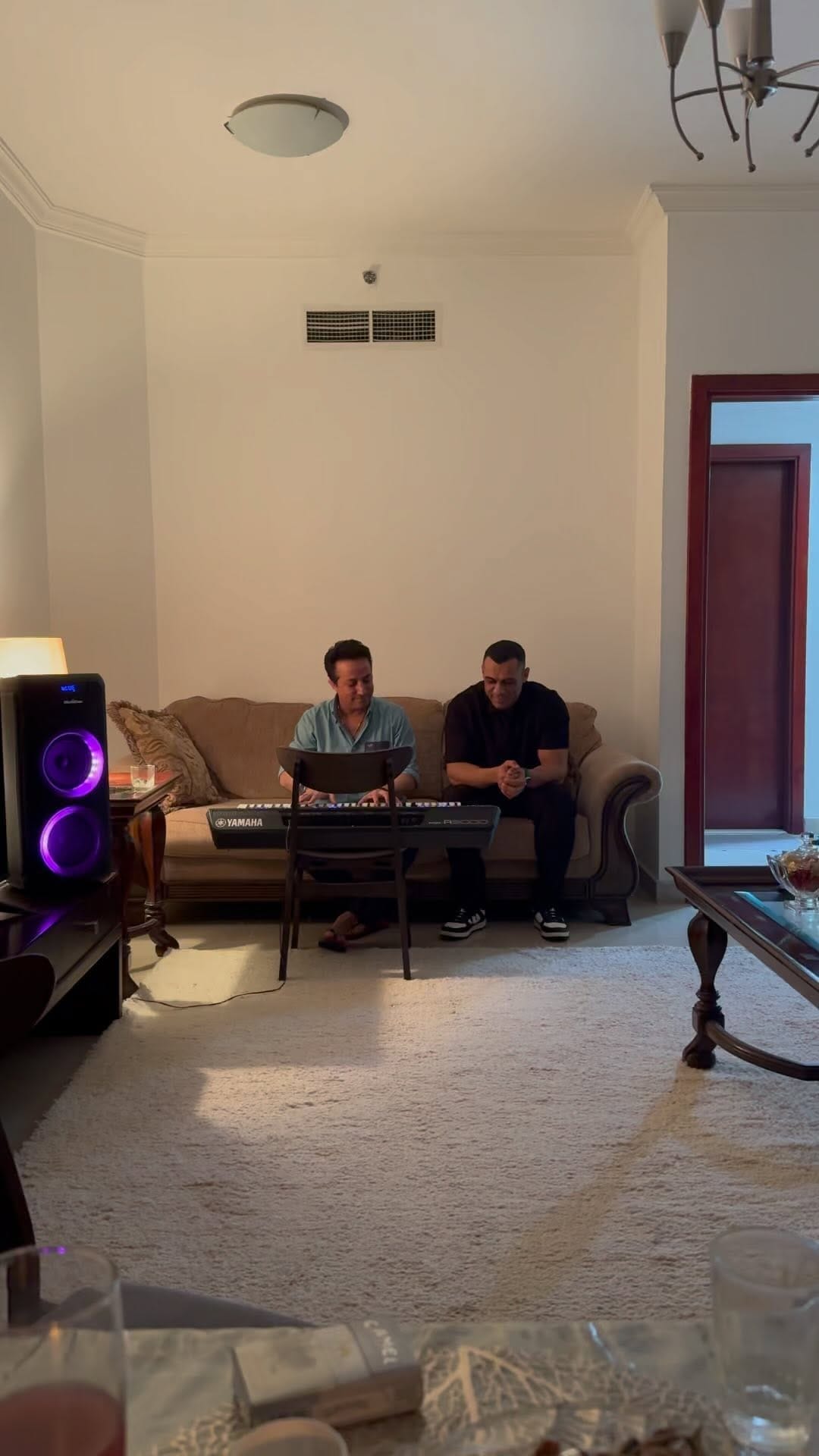 Post 8 by Reza Hesam on Instagram (video)