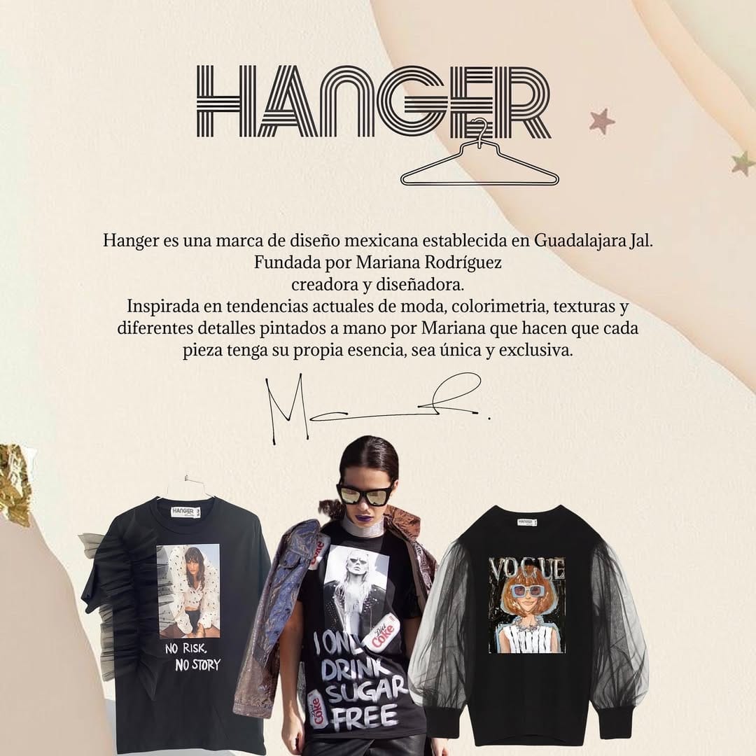Post 8 by HANGER T-SHIRTS // Since 2013 on Instagram (image)