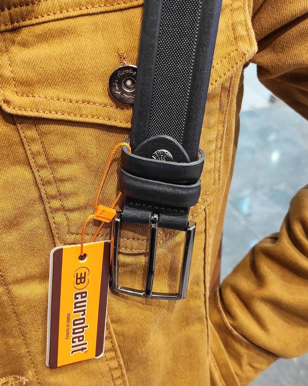 Post 4 by Euro belt on Instagram (image)