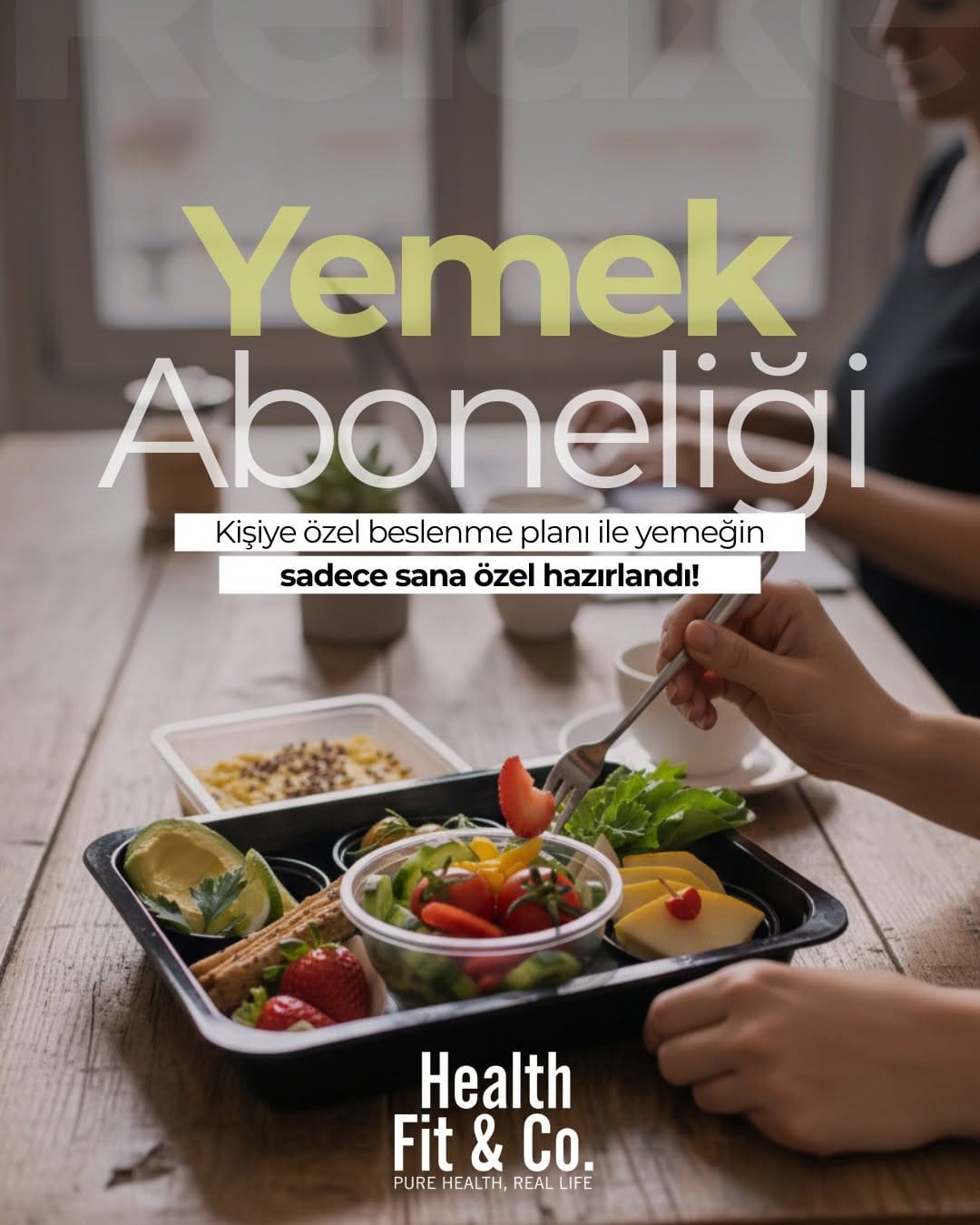 Post 1 by Health Fit | Where taste meets health 🌿 on Instagram (image)