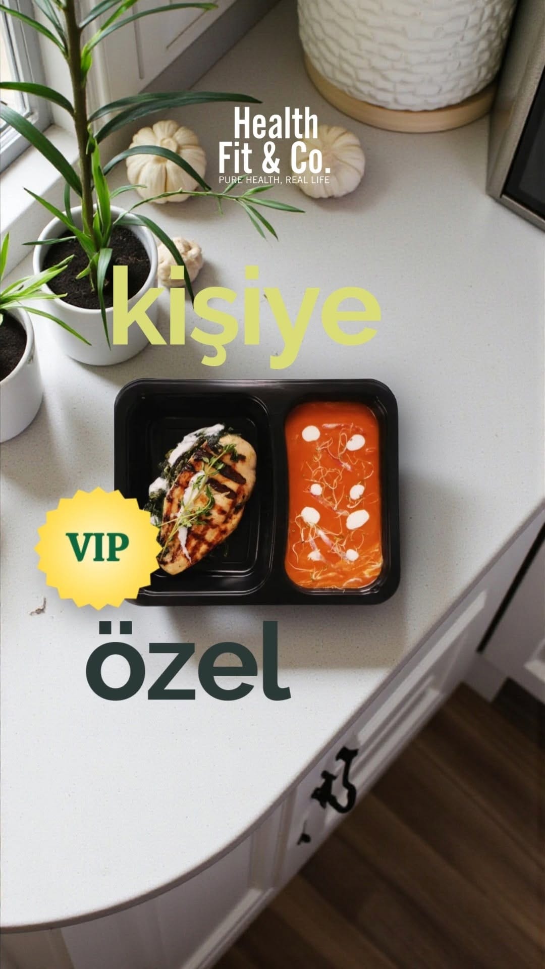 Post 3 by Health Fit | Where taste meets health 🌿 on Instagram (video)