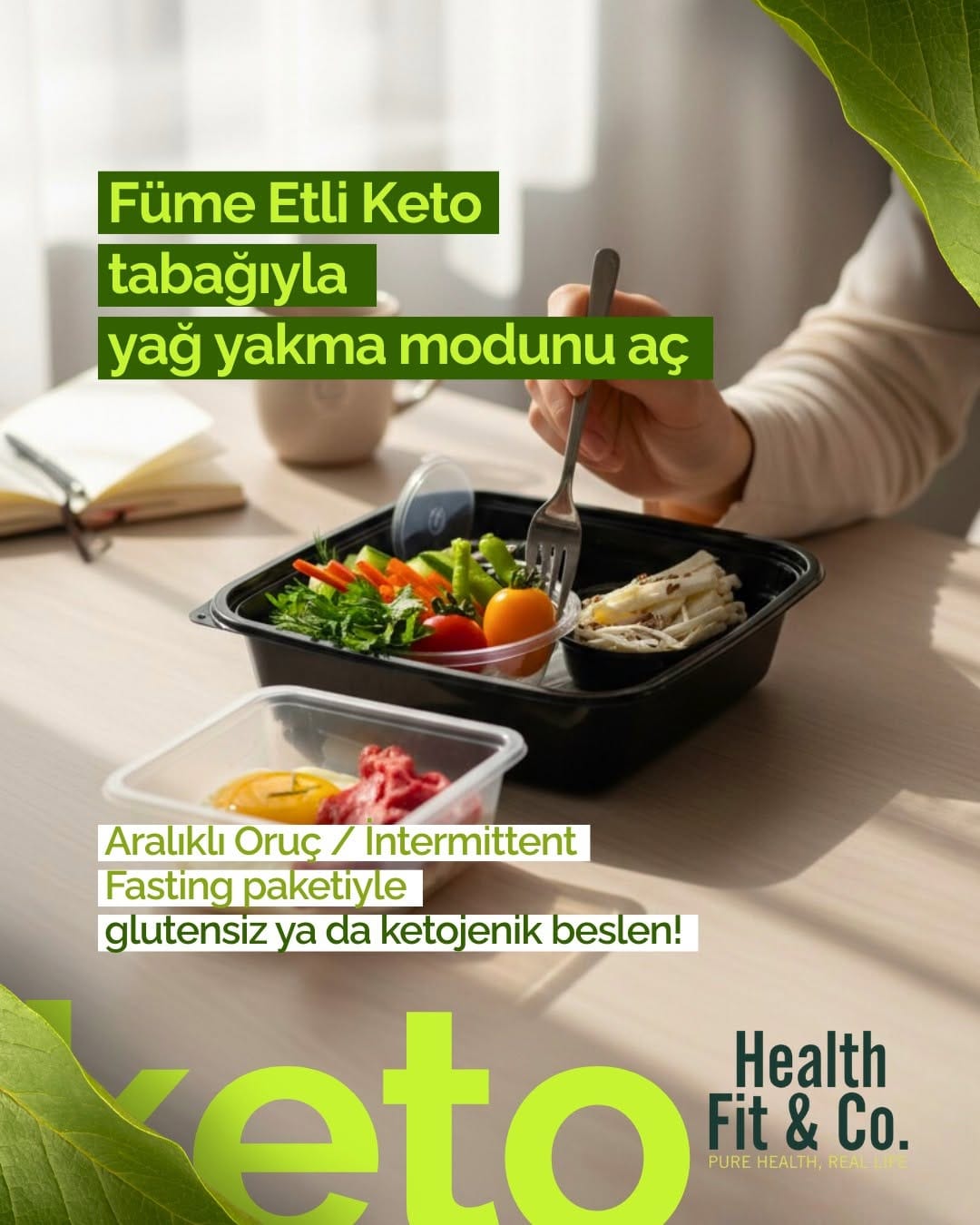 Post 7 by Health Fit | Where taste meets health 🌿 on Instagram (image)