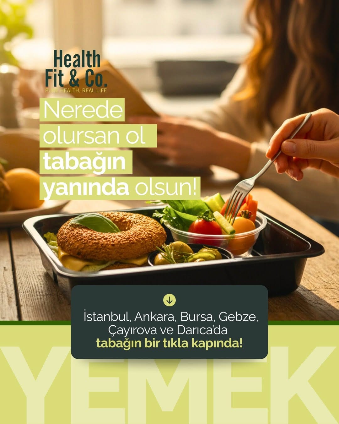Post 2 by Health Fit | Where taste meets health 🌿 on Instagram (image)