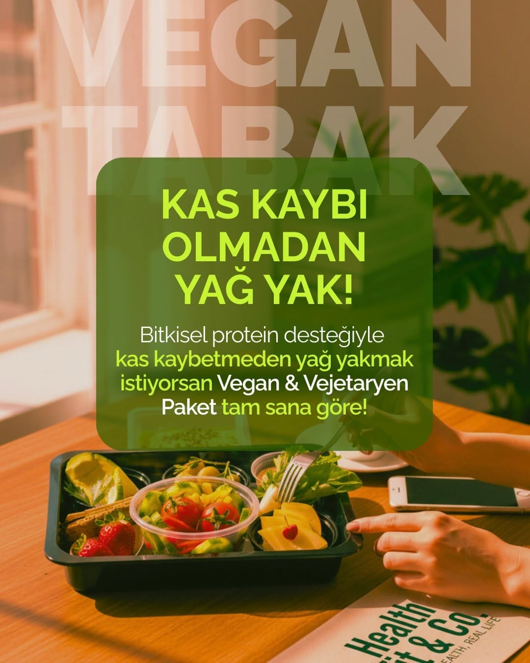 Post 4 by Health Fit | Where taste meets health 🌿 on Instagram (image)