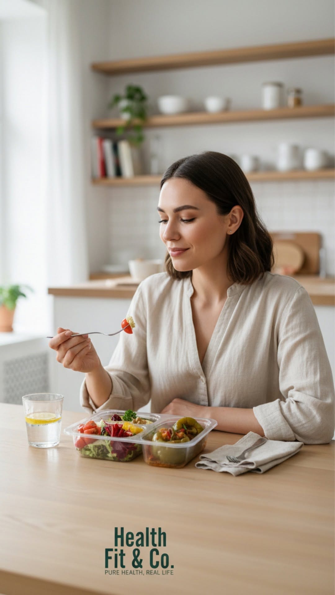 Post 6 by Health Fit | Where taste meets health 🌿 on Instagram (video)