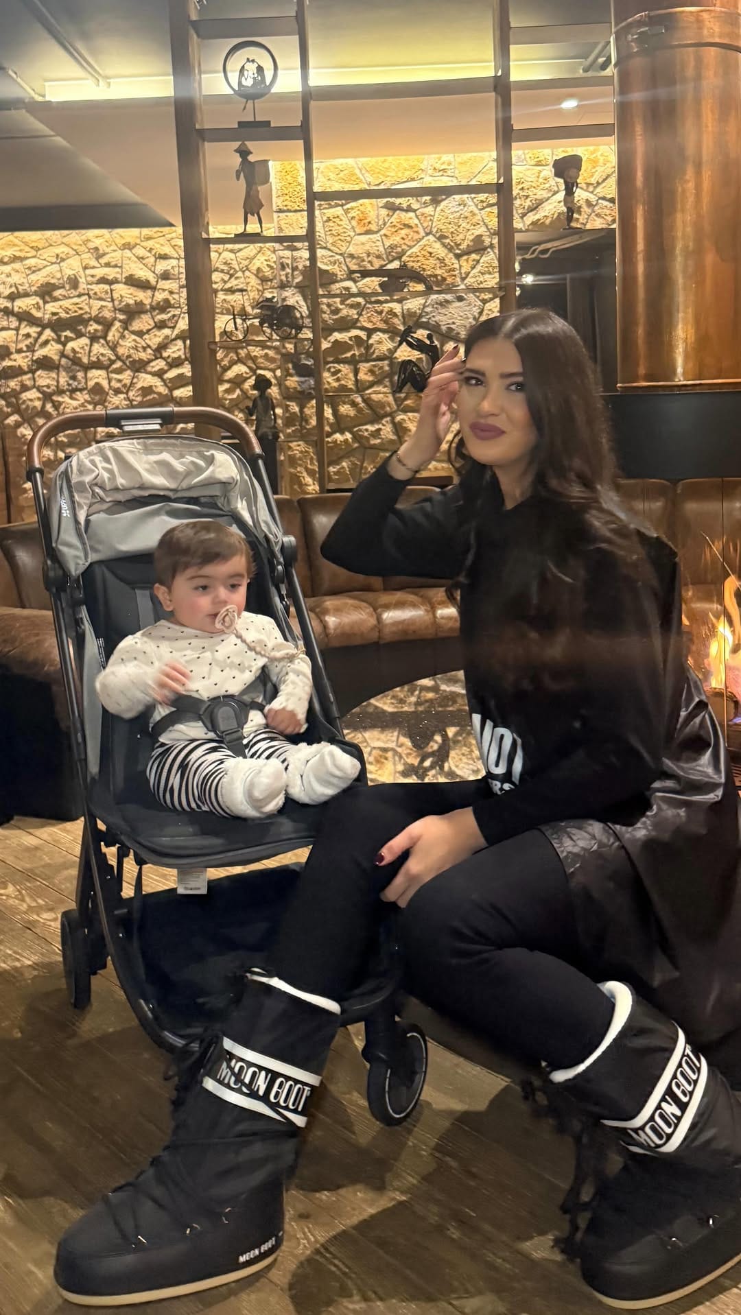 Post 2 by Elise Abdallah on Instagram (video)
