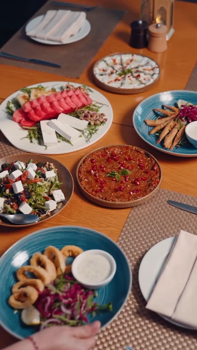 Post 8 by DoubleTree by Hilton Resort & Spa Marjan Island on Instagram (video)