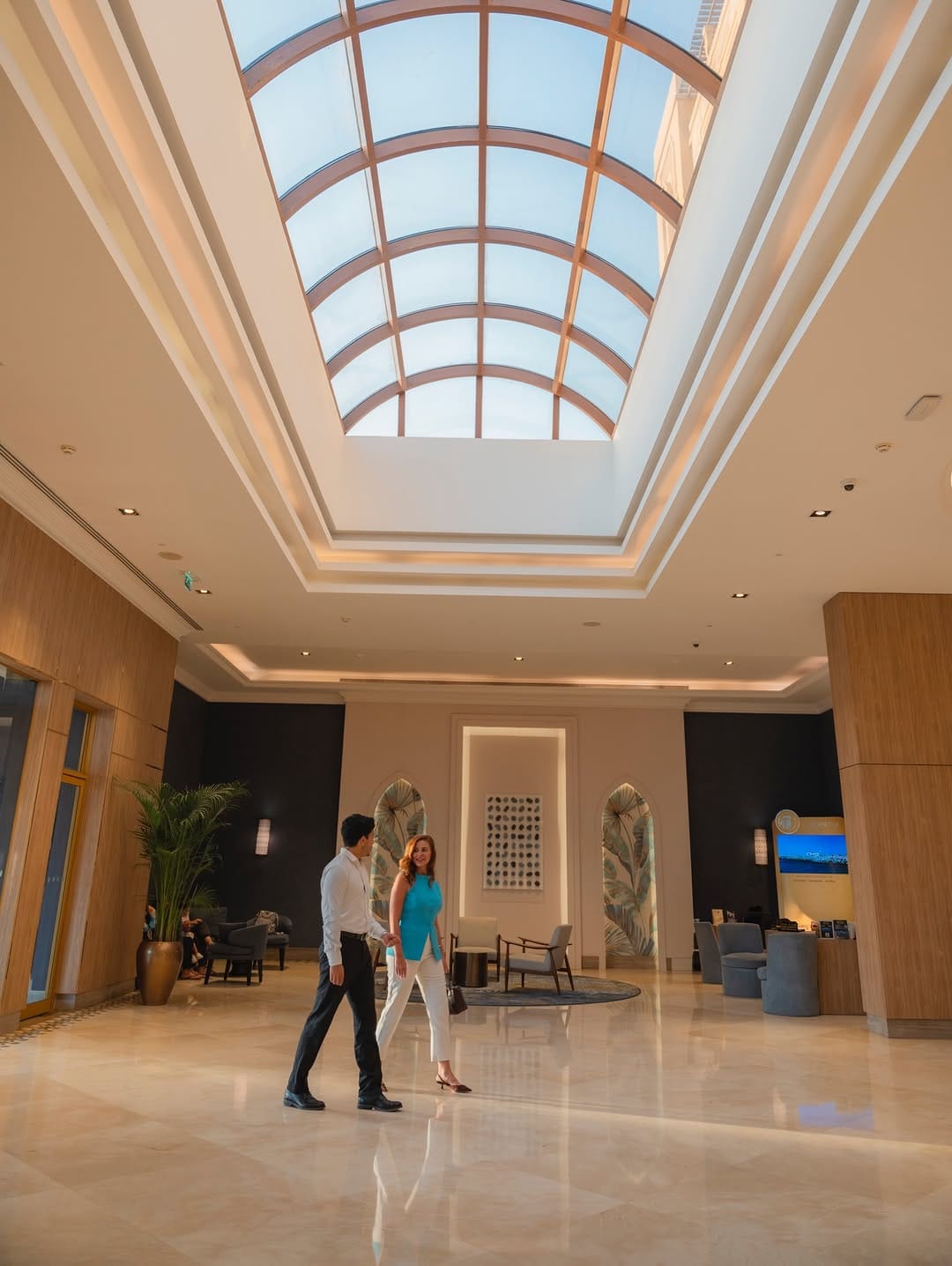 Post 6 by DoubleTree by Hilton Resort & Spa Marjan Island on Instagram (image)