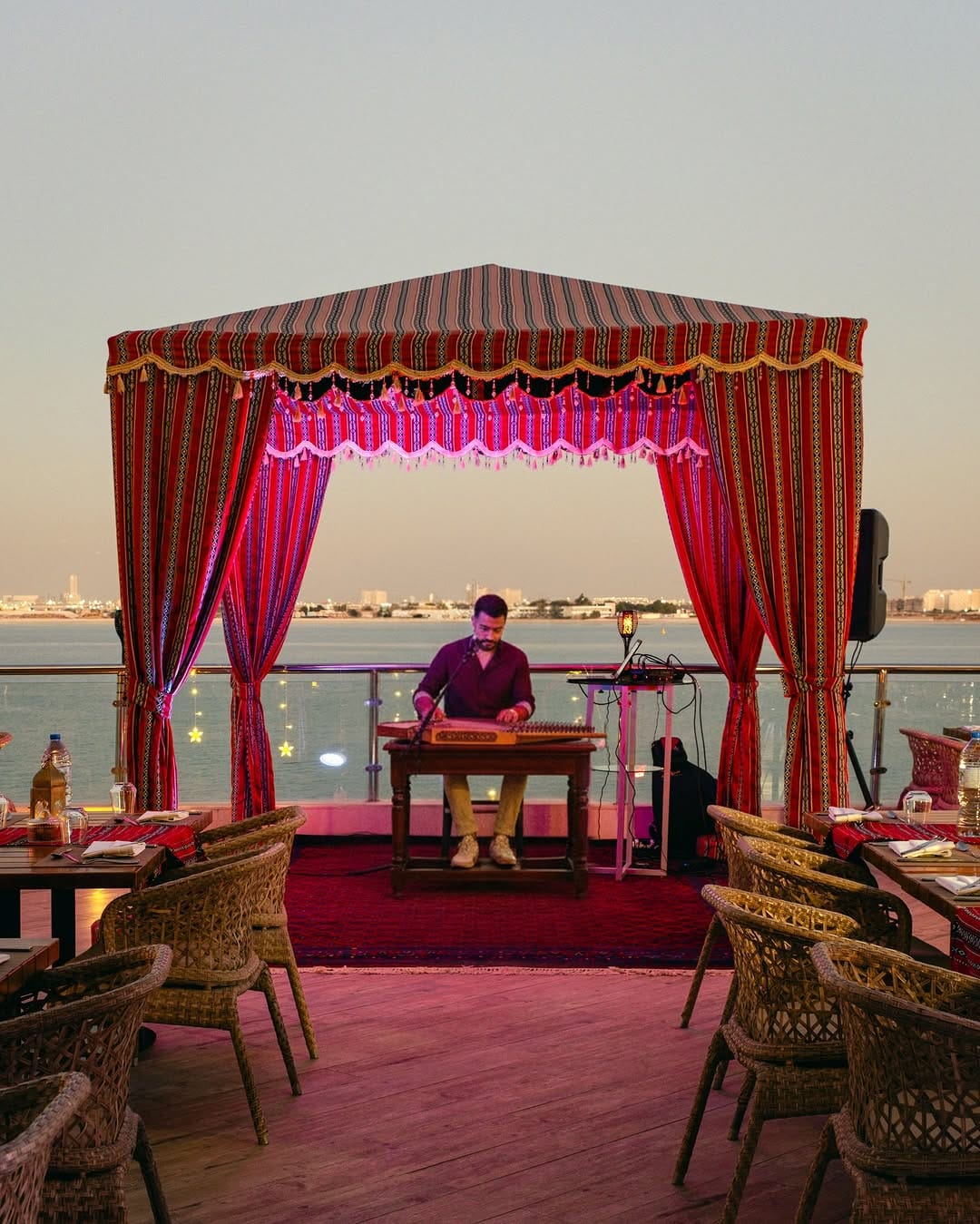 Post 5 by DoubleTree by Hilton Resort & Spa Marjan Island on Instagram (carousel)