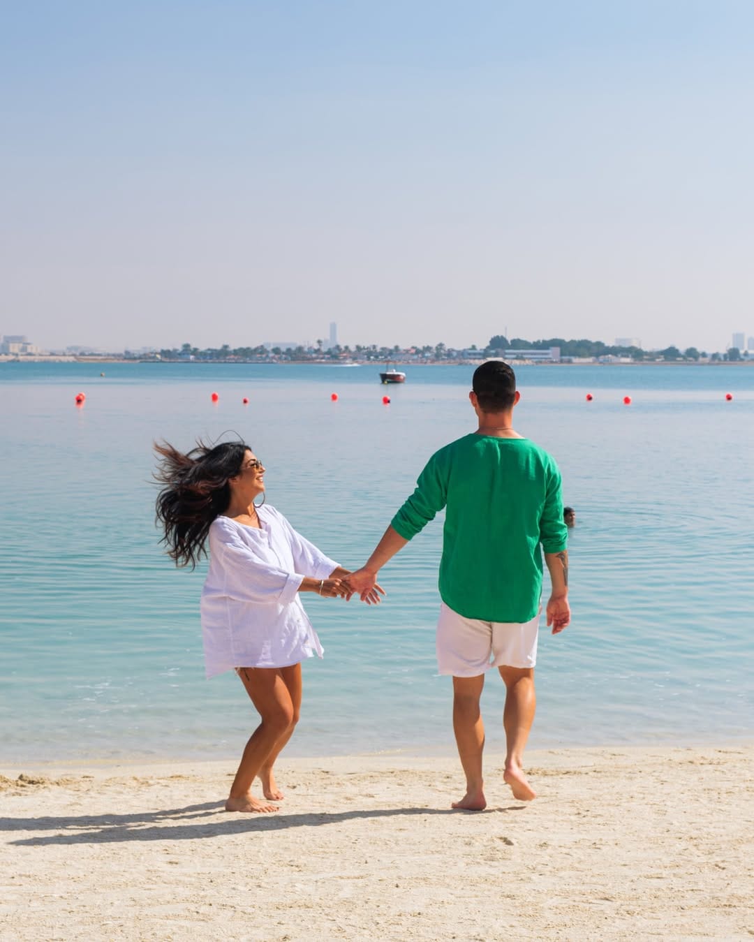 Post 10 by DoubleTree by Hilton Resort & Spa Marjan Island on Instagram (carousel)