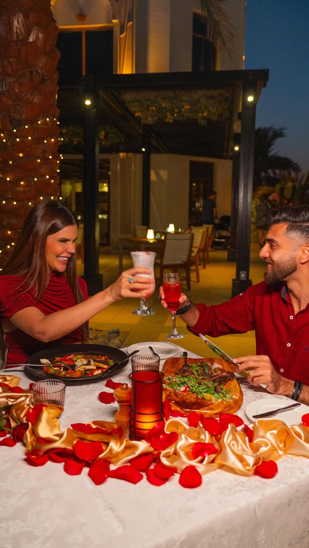Post 1 by DoubleTree by Hilton Resort & Spa Marjan Island on Instagram (video)