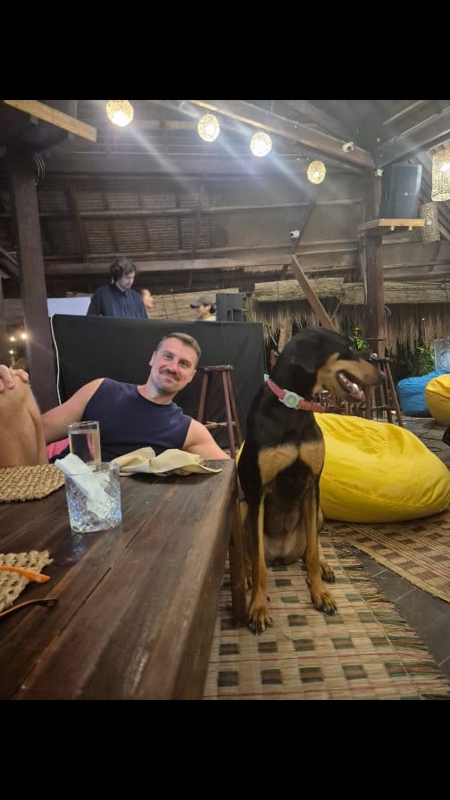 Post 4 by 𝗣Ξ𝗧ΞЯ™ 𝗠𝗜𝗖𝗛𝗔𝗜𝗟𝗜𝗗𝗜𝗦 🇨🇦 🇬🇷 on Instagram (video)