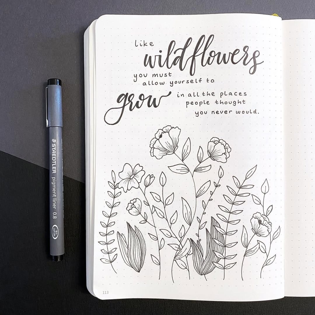 Post 1 by 📓 Laura's Planner & Doodles 📓 on Instagram (image)