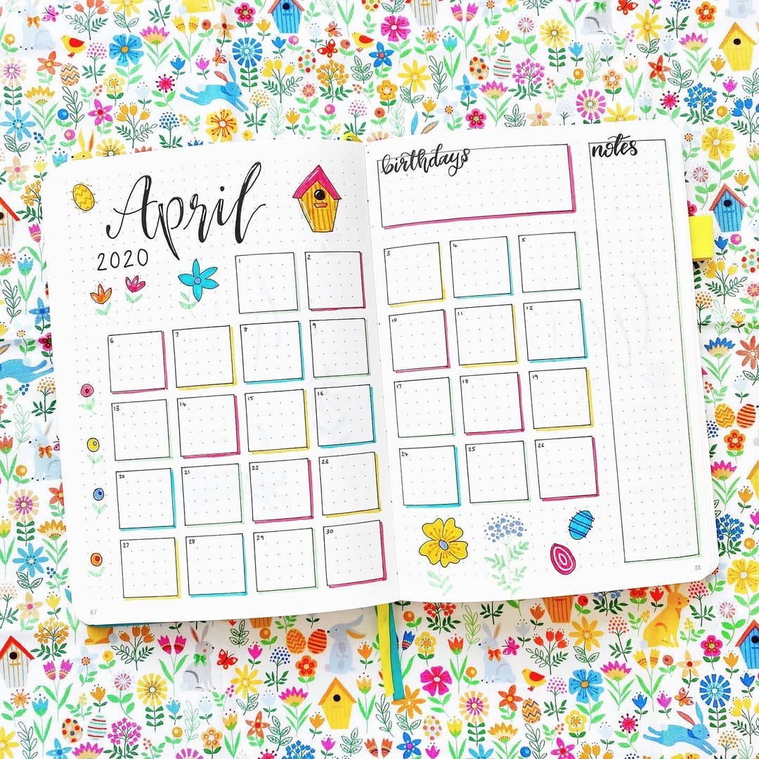 Post 10 by 📓 Laura's Planner & Doodles 📓 on Instagram (image)
