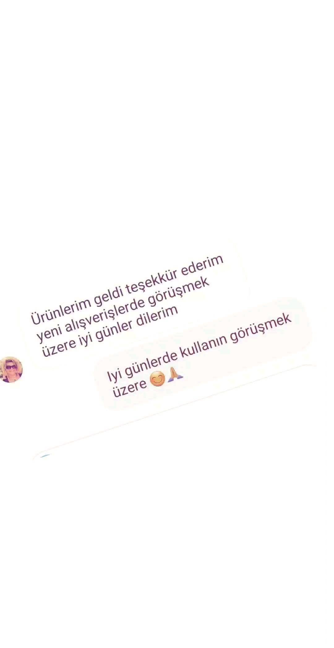 Post 9 by parçakumaş16 on Instagram (video)
