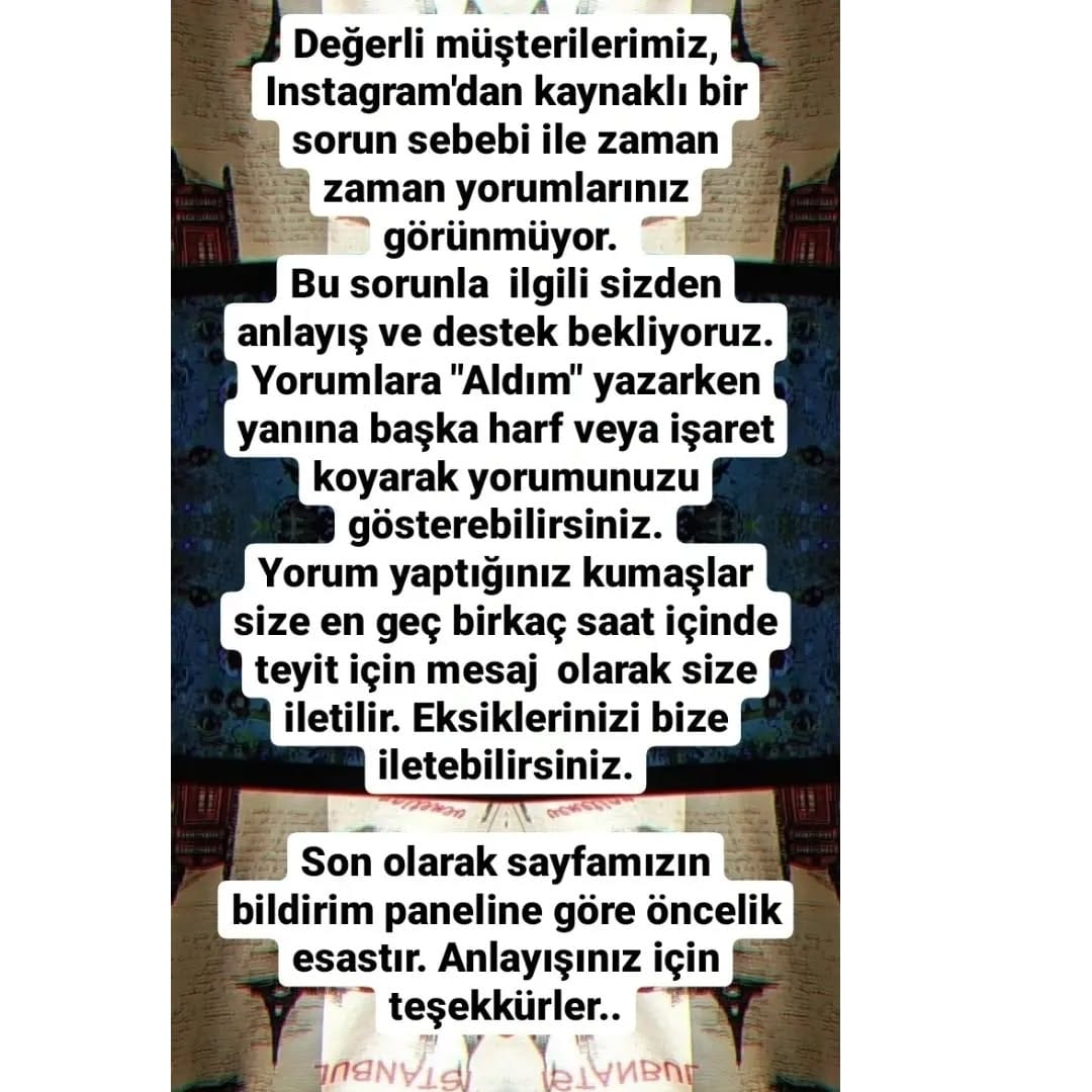 Post 5 by parçakumaş16 on Instagram (carousel)