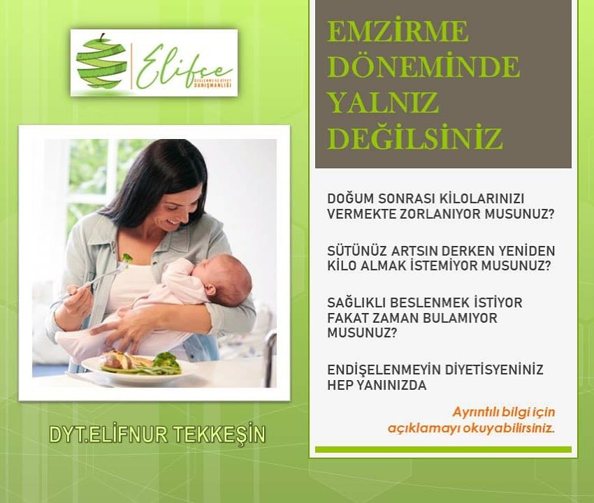 Post 6 by Diyetisyen Elifnur Tekkeşin Kuru on Instagram (image)