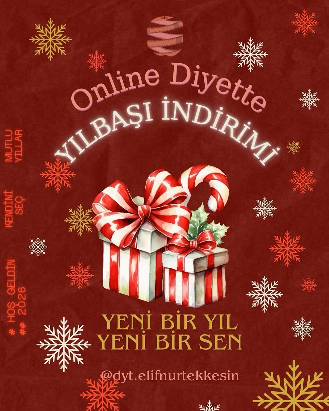 Post 1 by Diyetisyen Elifnur Tekkeşin Kuru on Instagram (image)