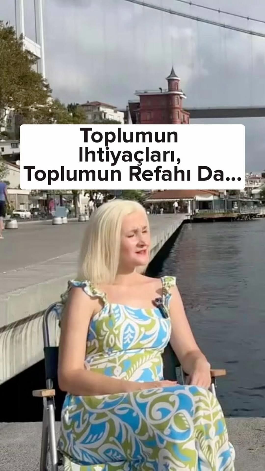 Post 9 by Sibel Temel on Instagram (video)