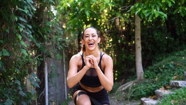 Post 5 by BODY FIT on Instagram (video)
