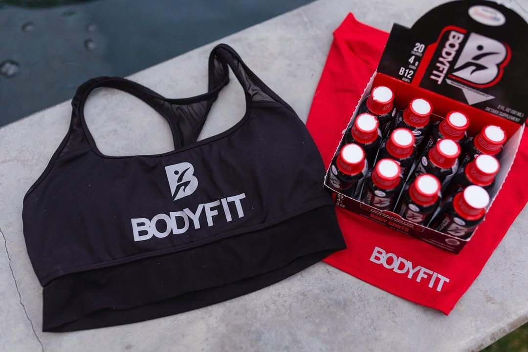 Post 10 by BODY FIT on Instagram (image)