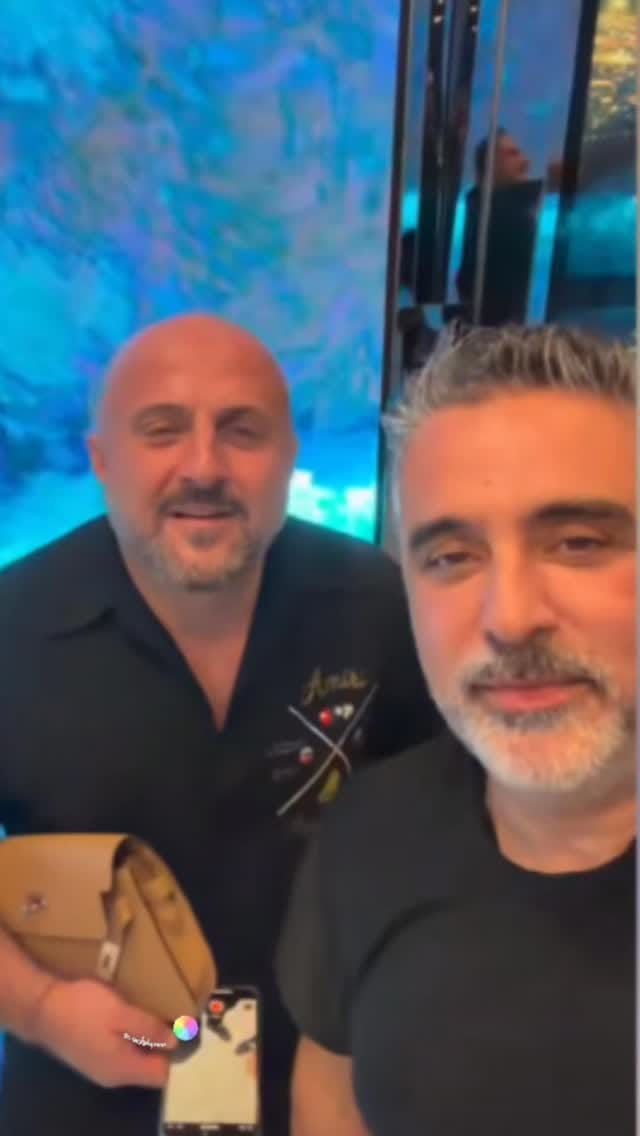 Post 9 by Şirin Kamrany on Instagram (video)