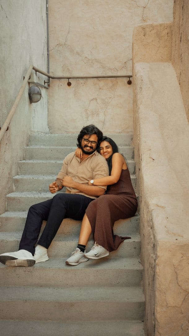 Post 1 by Aish & Parasu | Travel. Eat. Love. on Instagram (video)