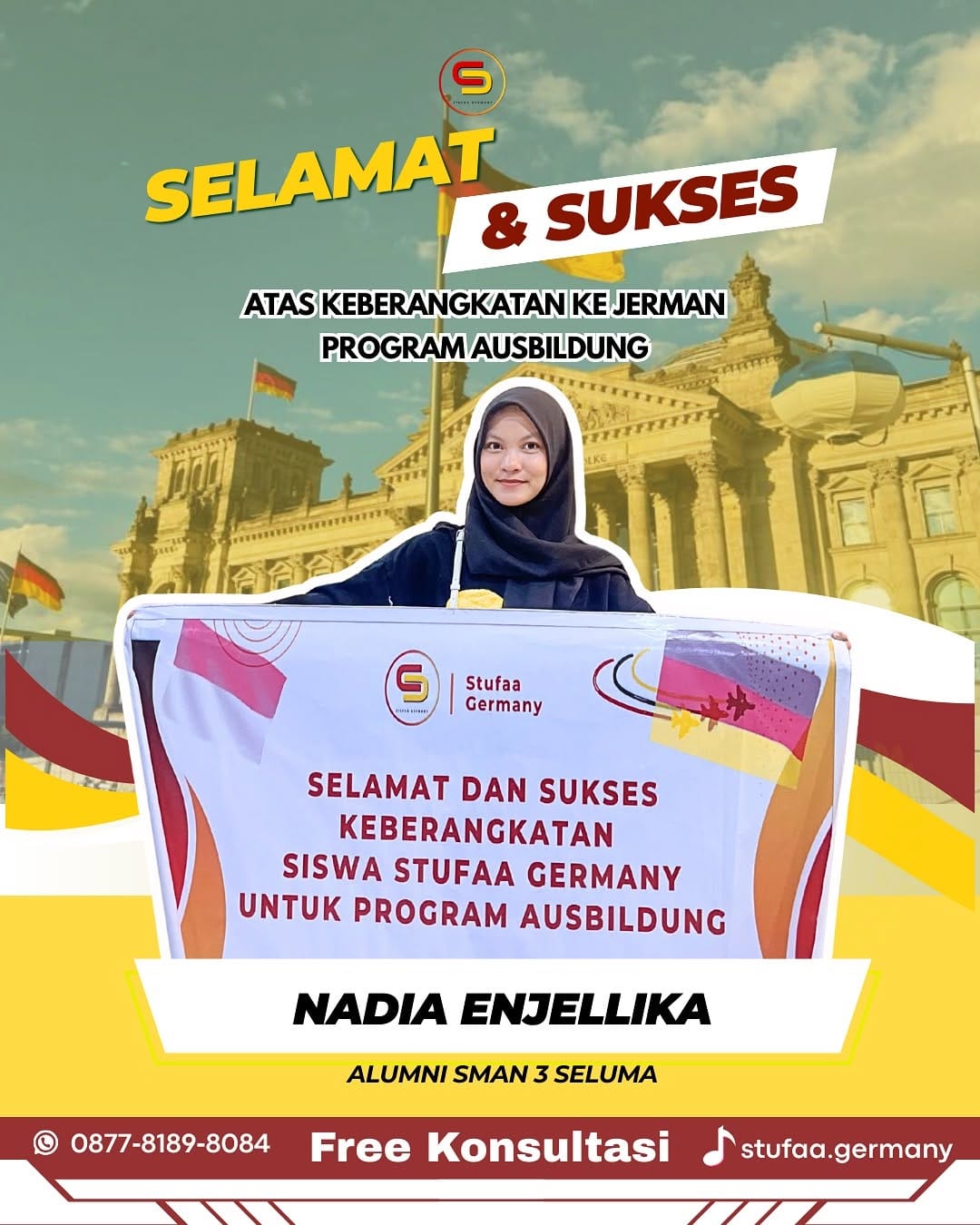 Post 6 by Stufaa Germany on Instagram (carousel)