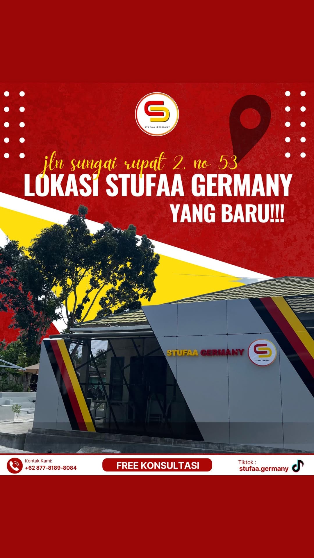 Post 9 by Stufaa Germany on Instagram (video)