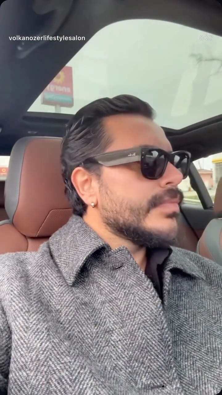 Post 5 by Volkan Ozer on Instagram (video)