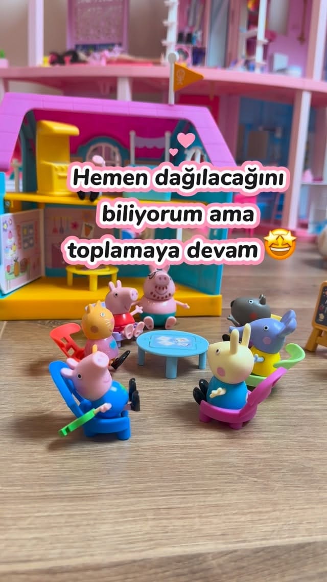 Post 3 by Bu işte Bi’ Kadın eli var✨🌵🌴🌍 on Instagram (video)