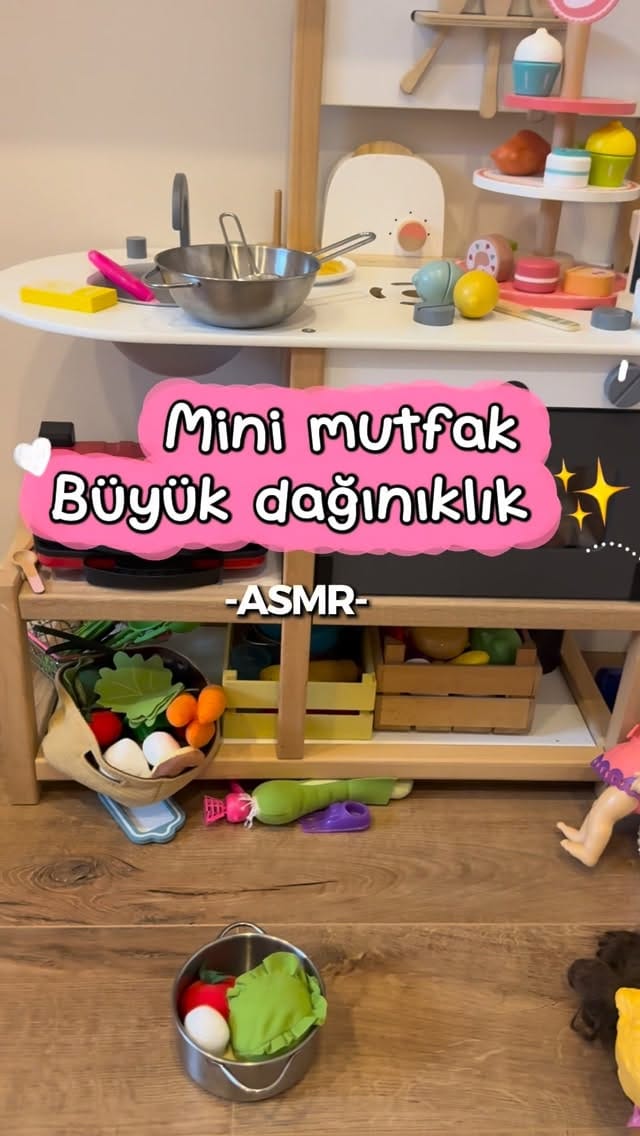 Post 5 by Bu işte Bi’ Kadın eli var✨🌵🌴🌍 on Instagram (video)