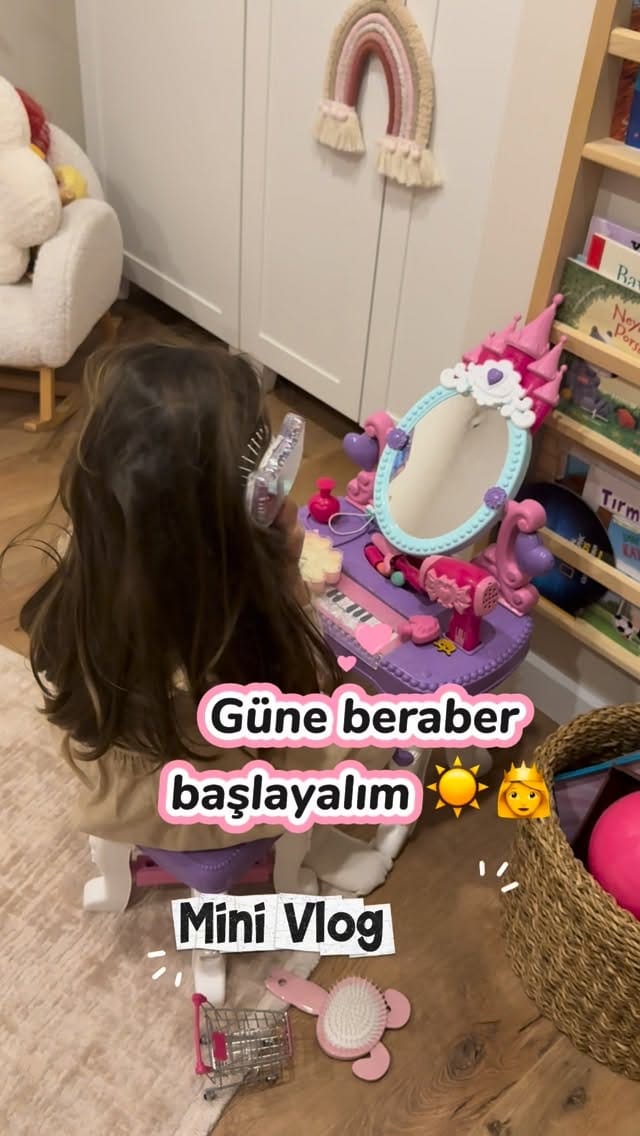 Post 1 by Bu işte Bi’ Kadın eli var✨🌵🌴🌍 on Instagram (video)