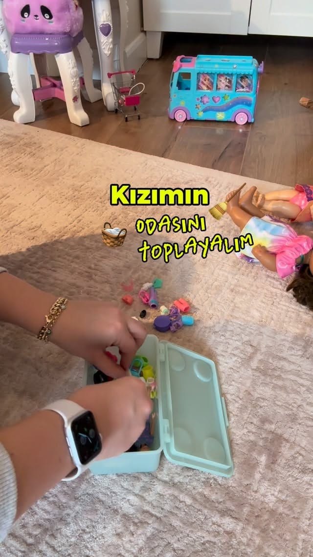 Post 2 by Bu işte Bi’ Kadın eli var✨🌵🌴🌍 on Instagram (video)
