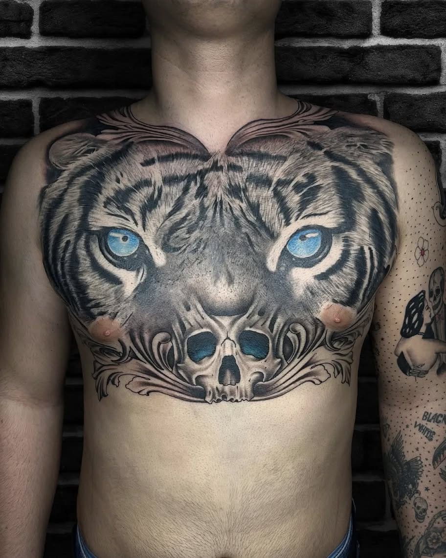 Post 4 by Doji Tattoo İzmir on Instagram (image)