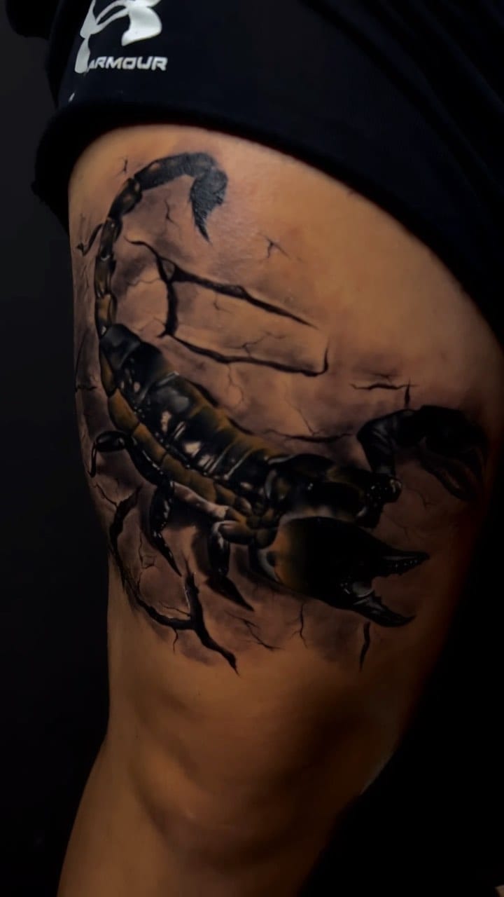 Post 6 by Doji Tattoo İzmir on Instagram (video)
