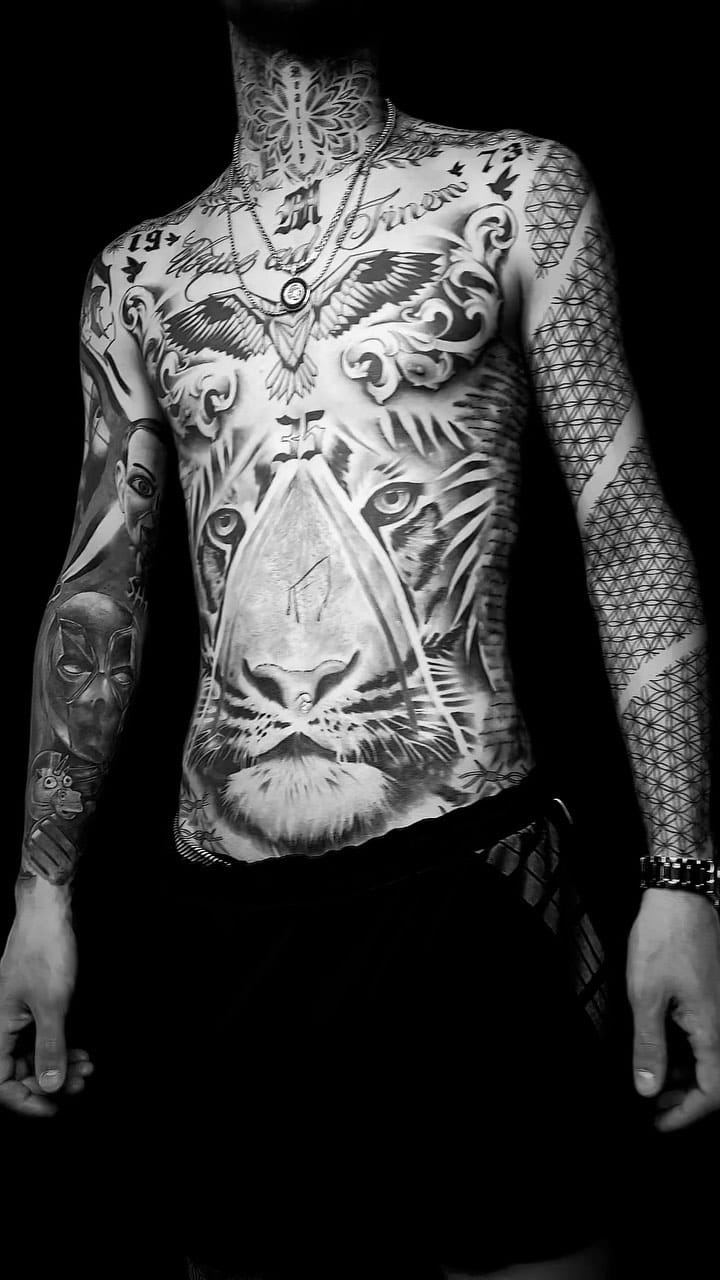 Post 5 by Doji Tattoo İzmir on Instagram (video)