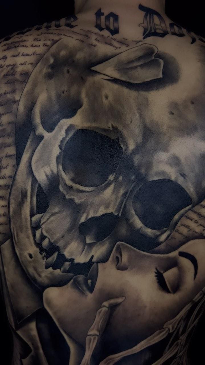 Post 8 by Doji Tattoo İzmir on Instagram (video)