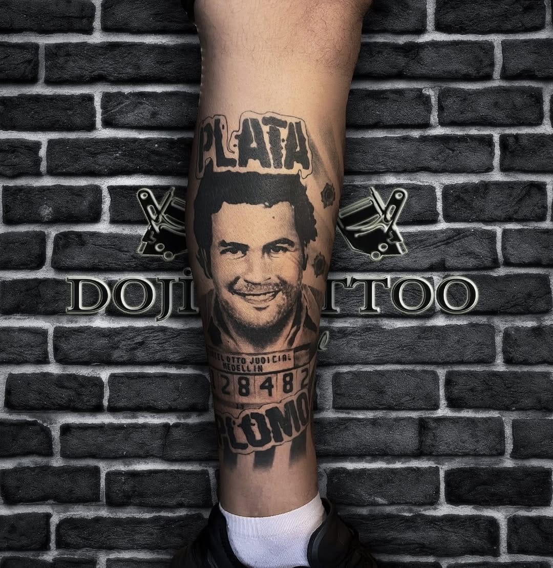 Post 2 by Doji Tattoo İzmir on Instagram (image)