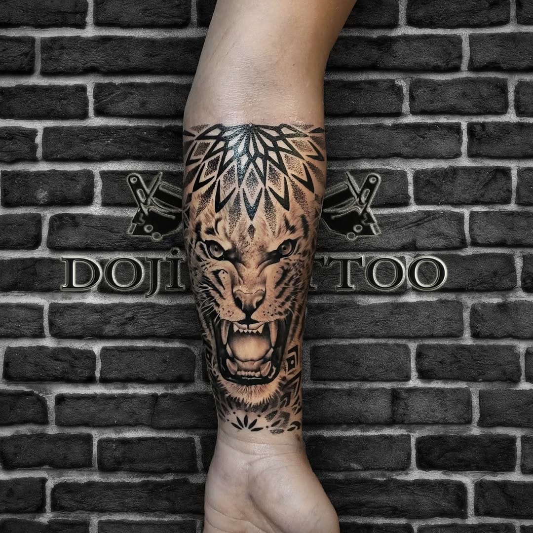 Post 10 by Doji Tattoo İzmir on Instagram (image)