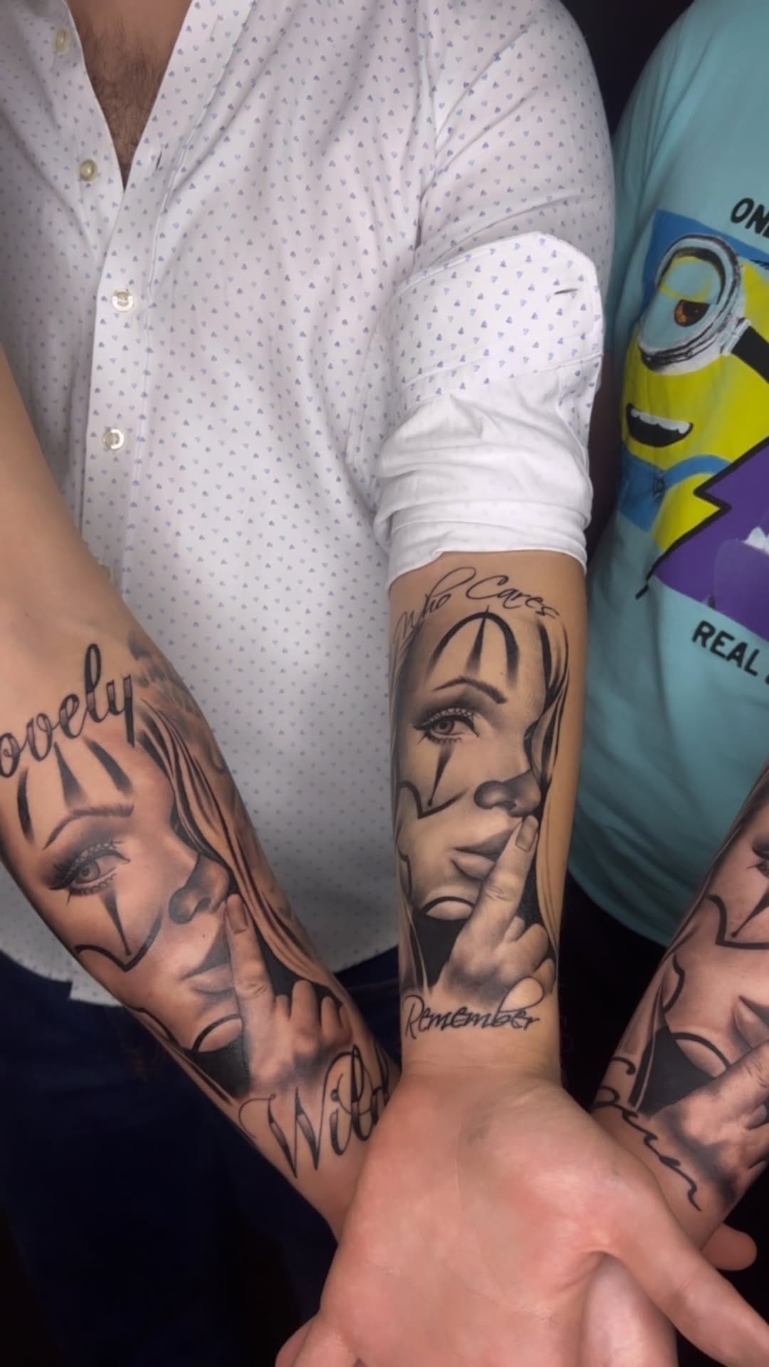 Post 3 by Doji Tattoo İzmir on Instagram (video)