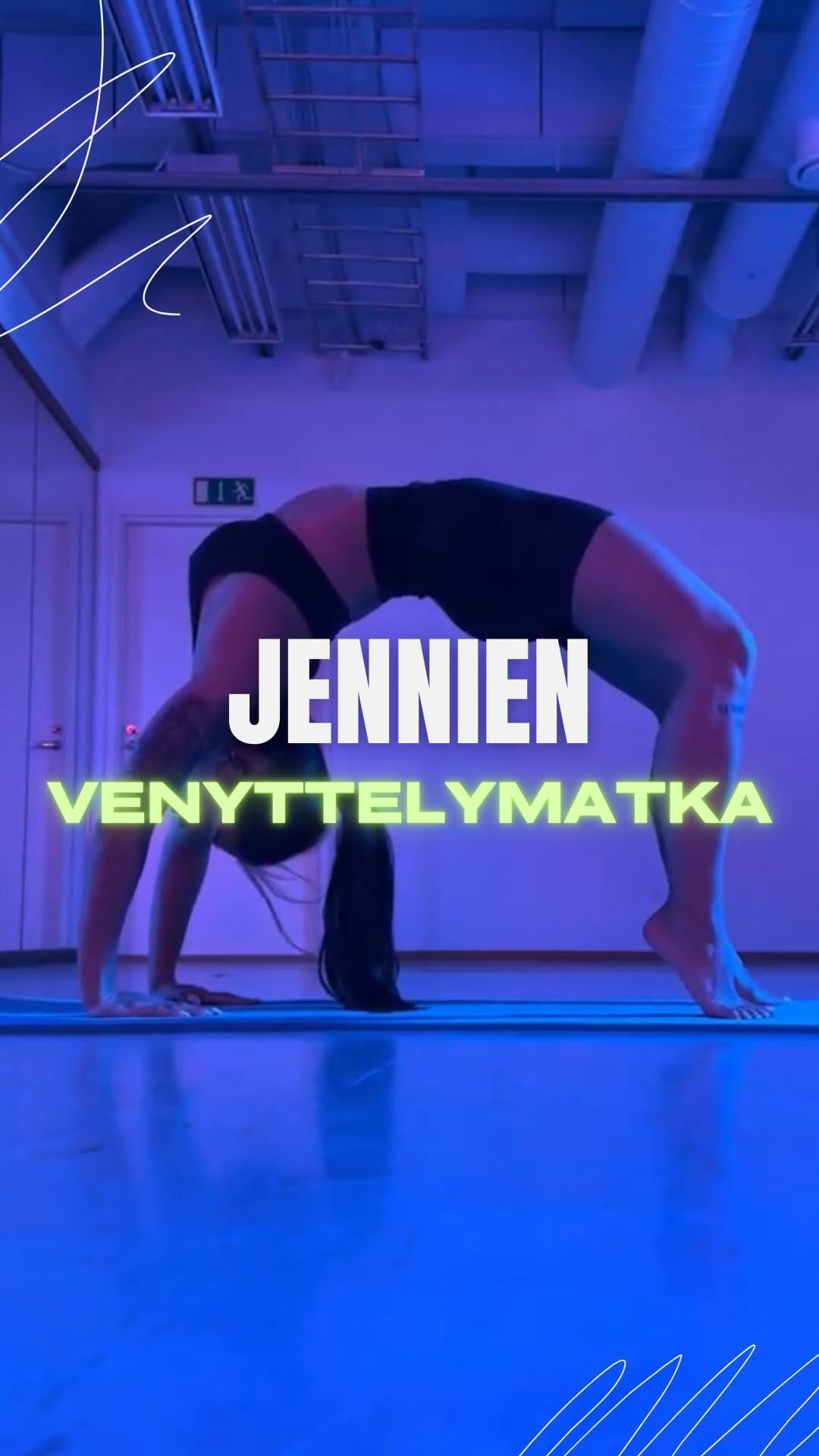 Post 4 by Jennie on Instagram (video)