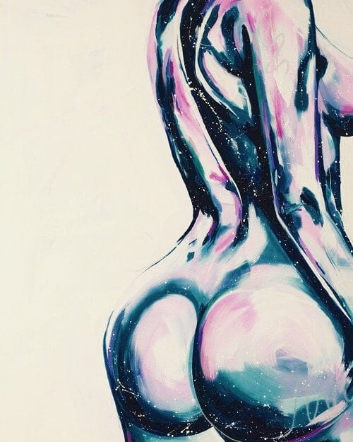 Post 6 by Oliaei on Instagram (image)