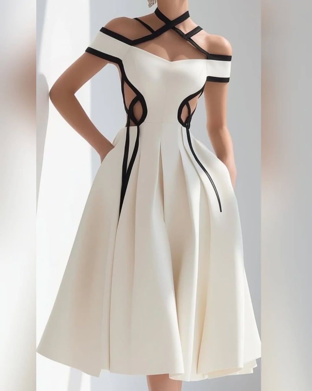 Post 9 by ✨fereshte dress design✨ on Instagram (image)